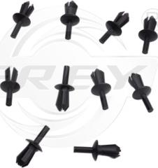 FREY 797315801 - Зажим, молдинг / захисна накладка autozip.com.ua