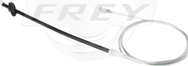 FREY 745005901 - Трос, гальмівна система autozip.com.ua