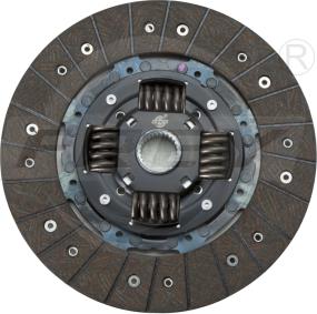 FREY 740102901 - Диск зчеплення autozip.com.ua