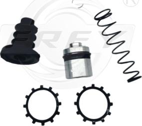 FREY 741000356 - Ремкомплект, робочий циліндр autozip.com.ua