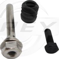 FREY 741001001 - Ремкомплект, гальмівний супорт autozip.com.ua