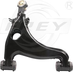 FREY 750100502 - Важіль незалежної підвіски колеса autozip.com.ua