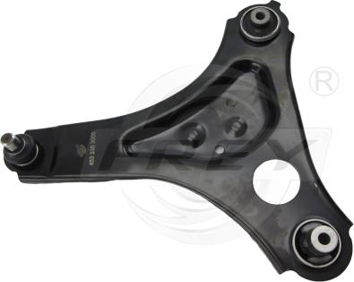 FREY 750130101 - Важіль незалежної підвіски колеса autozip.com.ua