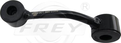 FREY 750301101 - Тяга / стійка, стабілізатор autozip.com.ua