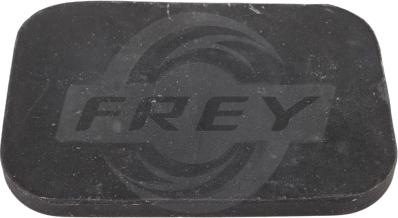 FREY 750255804 - Втулка, балка мосту autozip.com.ua