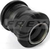 FREY 750235501 - Втулка, листова ресора autozip.com.ua