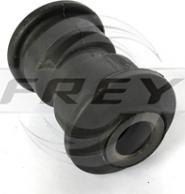 FREY 750235601 - Втулка, листова ресора autozip.com.ua
