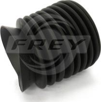 FREY 750700201 - Пильник амортизатора, захисний ковпак autozip.com.ua