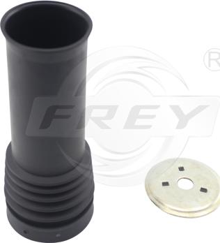 FREY 750702001 - Пильник амортизатора, захисний ковпак autozip.com.ua