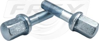 FREY 751501001 - Болт для кріплення колеса autozip.com.ua