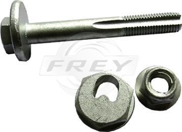 FREY 751502601 - Болт для кріплення колеса autozip.com.ua