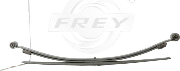 FREY 752391101 - Багатолистові ресора autozip.com.ua