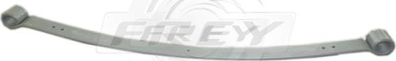 FREY 752317801 - Ресорний лист autozip.com.ua