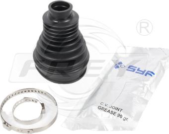 FREY 765203101 - Пильник, приводний вал autozip.com.ua