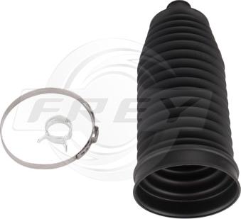 FREY 760601001 - Комплект пилника, рульове управління autozip.com.ua