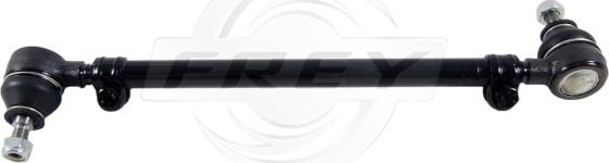 FREY 760011301 - Поперечна рульова тяга autozip.com.ua