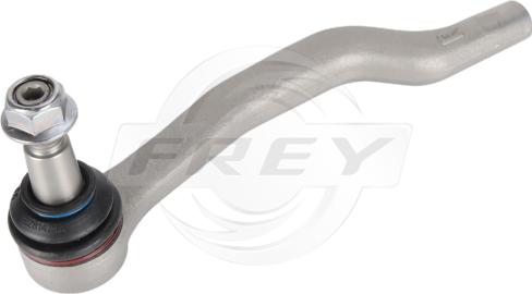 FREY 760204001 - Наконечник рульової тяги, кульовий шарнір autozip.com.ua