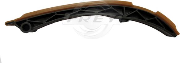 FREY 706405001 - Планка заспокоювача, ланцюг приводу autozip.com.ua