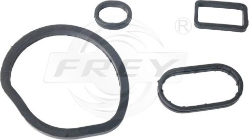 FREY 700513801 - Прокладка, корпус масляного фільтра autozip.com.ua