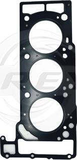 FREY 700101643 - Прокладка, головка циліндра autozip.com.ua