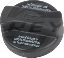 FREY 701200801 - Кришка, заливна горловина autozip.com.ua