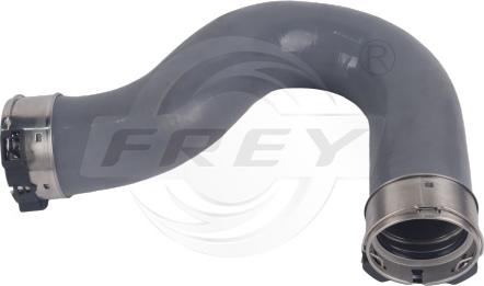 FREY 703418001 - Рукав повітрозабірника, повітряний фільтр autozip.com.ua