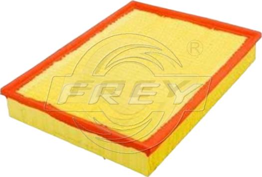 FREY 703103504 - Повітряний фільтр autozip.com.ua