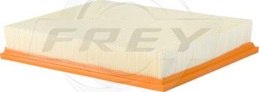 FREY 703112909 - Повітряний фільтр autozip.com.ua