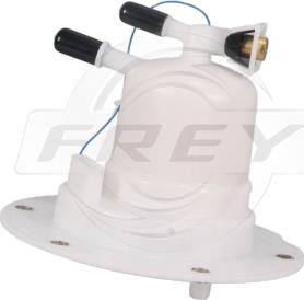 FREY 715409801 - Паливний фільтр autozip.com.ua