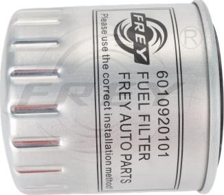 FREY 716900301 - Паливний фільтр autozip.com.ua