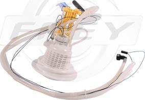 FREY 715426401 - Паливний фільтр autozip.com.ua