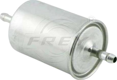 FREY 715423201 - Паливний фільтр autozip.com.ua