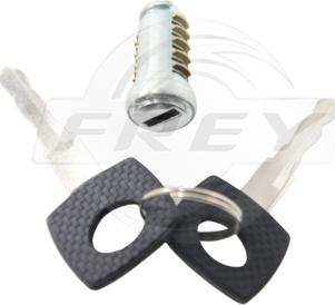 FREY 718500401 - Циліндр замка autozip.com.ua