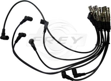 FREY 718700301 - Провід запалювання autozip.com.ua