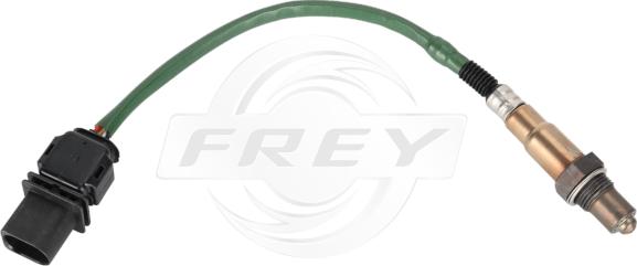 FREY 780604001 - Лямбда-зонд, датчик кисню autozip.com.ua