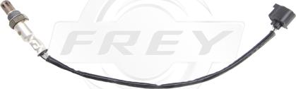FREY 780606501 - Лямбда-зонд, датчик кисню autozip.com.ua