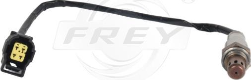 FREY 780606801 - Лямбда-зонд, датчик кисню autozip.com.ua