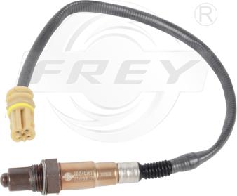 FREY 780601801 - Лямбда-зонд, датчик кисню autozip.com.ua