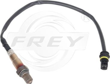 FREY 780607101 - Лямбда-зонд, датчик кисню autozip.com.ua