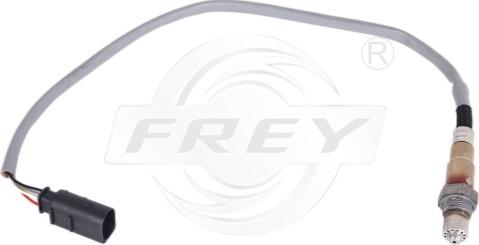 FREY 780607201 - Лямбда-зонд, датчик кисню autozip.com.ua