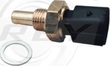 FREY 780200901 - Датчик, температура охолоджуючої рідини autozip.com.ua