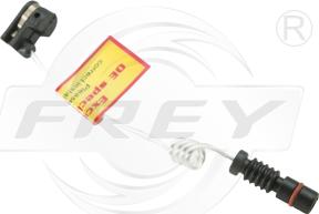 FREY 780702101 - Сигналізатор, знос гальмівних колодок autozip.com.ua