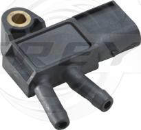 FREY 781100801 - Датчик, тиск вихлопних газів autozip.com.ua