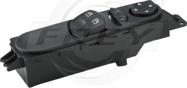 FREY 783815501 - Вимикач, стеклолод'емнік autozip.com.ua