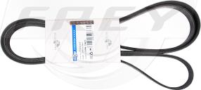 FREY 721601713 - Поліклиновий ремінь autozip.com.ua