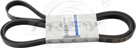 FREY 721602001 - Поліклиновий ремінь autozip.com.ua