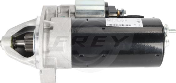 FREY 728101401 - Стартер autozip.com.ua