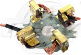 FREY 728300201 - Кронштейн, вугільна щітка autozip.com.ua