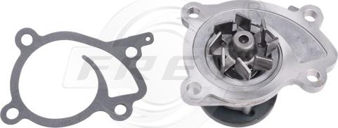 FREY 723023601 - Водяний насос autozip.com.ua