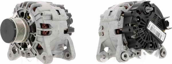 Friesen 9092130 - Генератор autozip.com.ua